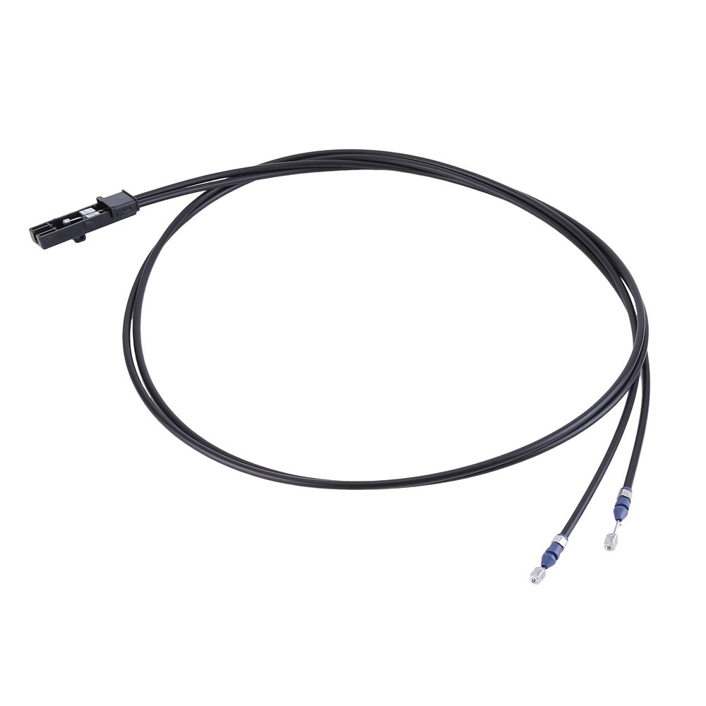 Hood Latch Lock Release Cable 65620-1BA1B compatible with Ininiti QX50 EX37 EX35