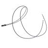 Hood Latch Lock Release Cable 65620-1BA1B compatible with Ininiti QX50 EX37 EX35 view 3