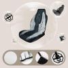 HKMNTGD Car Seat Covers for Front Seats Printed 2 Pack, White Angel Wings Cloth Washable Car SeatCover for Auto Truck Van SUV Interior Accessories view 4