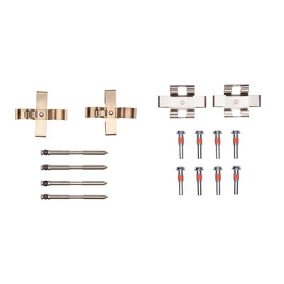 Disc Brake Hardware Kit for BMW 135i
