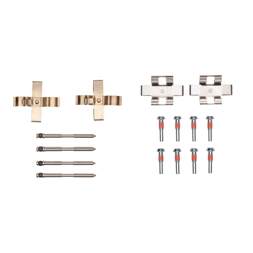 Disc Brake Hardware Kit for BMW 135i
