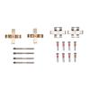 Disc Brake Hardware Kit for BMW 135i view 1