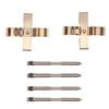 Disc Brake Hardware Kit for BMW 135i view 2