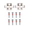 Disc Brake Hardware Kit for BMW 135i view 3