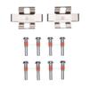 Disc Brake Hardware Kit for BMW 135i view 4
