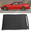 Srliya Rear Center Console Roller Blind 51166963913 Console Cup Holder Slide Cover for BMW E92 E93 M3 20052012 Black view 2