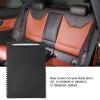 Srliya Rear Center Console Roller Blind 51166963913 Console Cup Holder Slide Cover for BMW E92 E93 M3 20052012 Black view 4