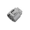 5 Sets 2 Pin Female/Male Auto DJ7021Y-4.8-11/21 Electronic Fan Connector Waterproof Use(5 sets female) view 3
