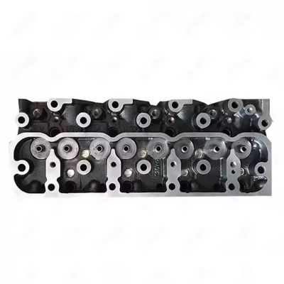 Haiyazhma Cylinder Head 8972043765 8-94431-523-0 8-97204376-5 Compatible with Isuzu Engine 4JB1 4JB1T Compatible with Bobcat Loader 1213 843 853
