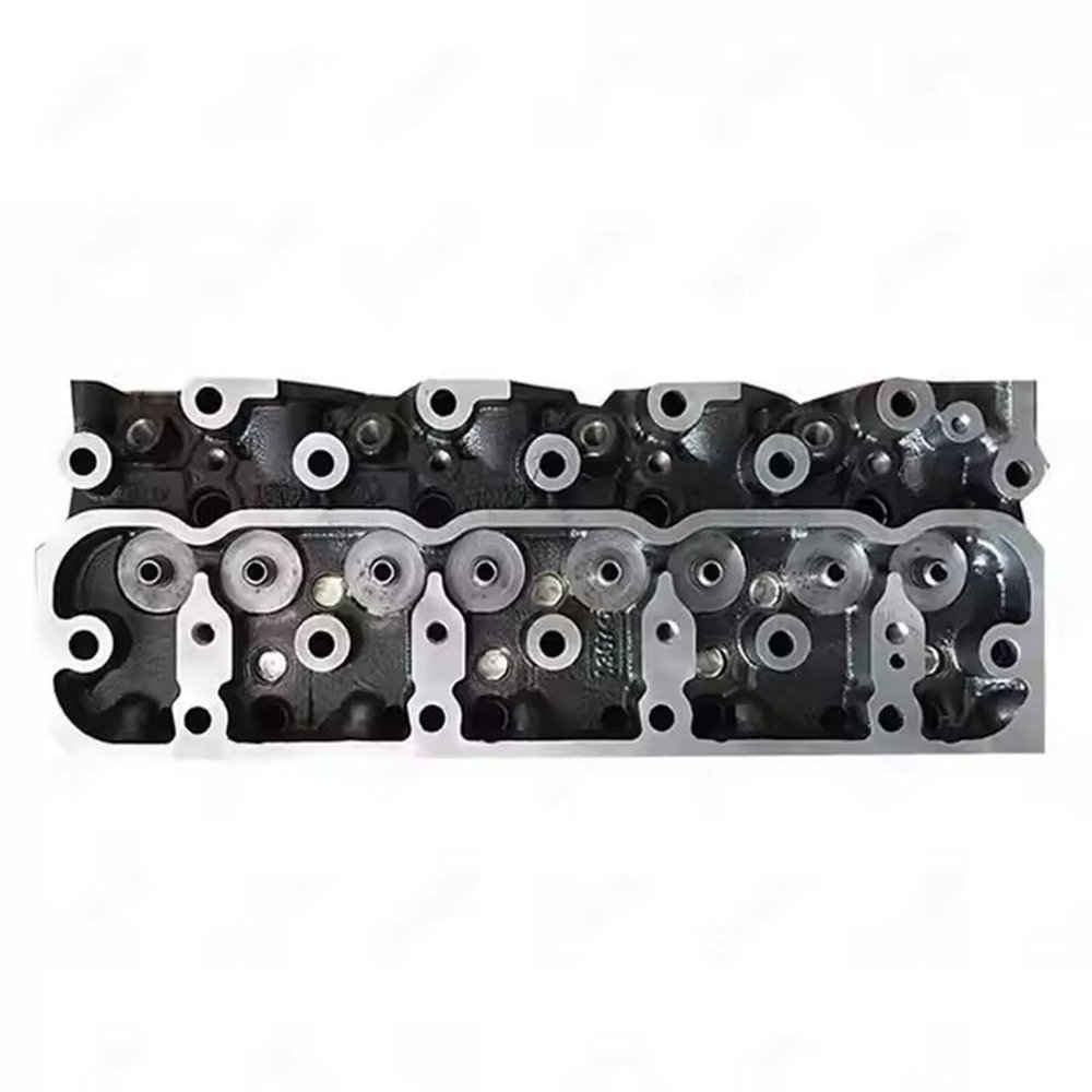 Haiyazhma Cylinder Head 8972043765 8-94431-523-0 8-97204376-5 Compatible with Isuzu Engine 4JB1 4JB1T Compatible with Bobcat Loader 1213 843 853