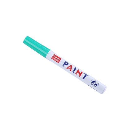 Yiteel Car Paint Pen Waterproof Car Wheel Tire Oily Painting Mark Pen Auto Rubber Tyre Tread CD Metal Permanent Paint Marker(Green)