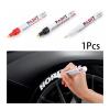 Yiteel Car Paint Pen Waterproof Car Wheel Tire Oily Painting Mark Pen Auto Rubber Tyre Tread CD Metal Permanent Paint Marker(Green) view 2