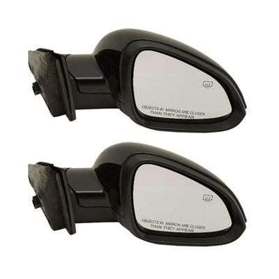 Side Mirror Manual Power Heated for Buick Regal 2011-2017