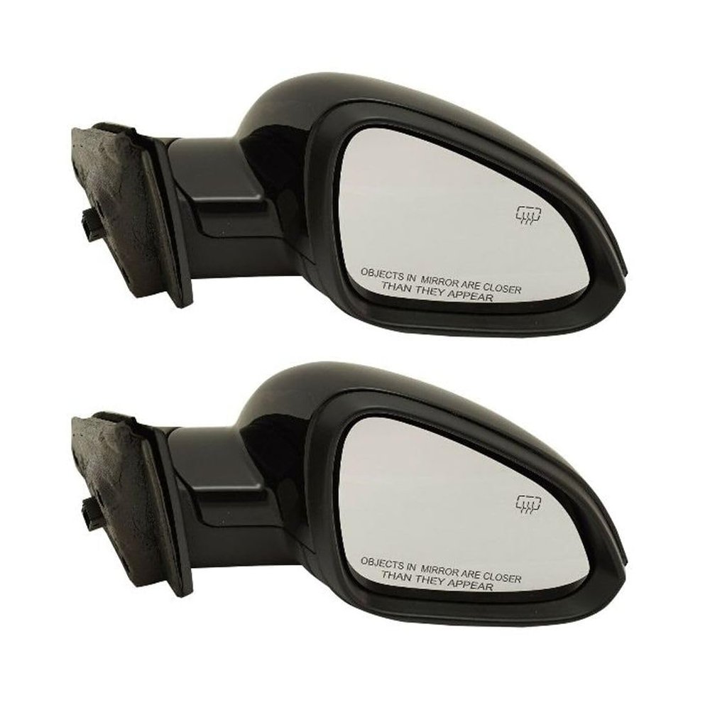 Side Mirror Manual Power Heated for Buick Regal 2011-2017