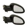 Side Mirror Manual Power Heated for Buick Regal 2011-2017 view 1