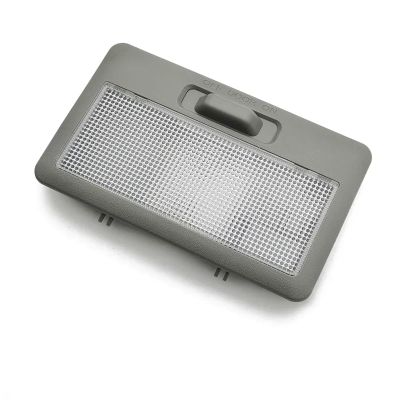 Compatible For Suzuki SX4 Swift Interior Reading Lamp Auto Roof Dome Reading Light Car Ceiling Reading Lights(grey)