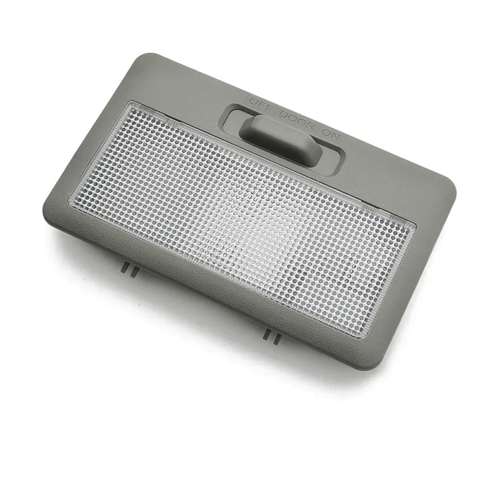 Compatible For Suzuki SX4 Swift Interior Reading Lamp Auto Roof Dome Reading Light Car Ceiling Reading Lights(grey)