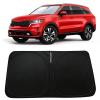 PAIMOHO Windshield Sun Shade Fit for Kia Sorento 2021-2026, Car Front Window Sunshade with 240T Sun Visor Protector Blocks UV Rays Heat Sun Shield Accessories view 1