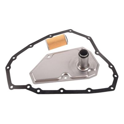 Neutron Transmission Oil w/Pan Gasket Jf015E 33010Jf015 33010-Jf015 Jf015E for Nissan for Sentra 1.8L 2013-2019 for Versa 1.6L 2012-2019 for Versa Note 1.6L 2014-2019 31726-3JX0A 3172628X0A