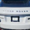 Rear License Plate Mount Frame Tag Bracket for Land Rover Range Rover Evoque 20122019 Holder Set with (x4) Bolts & (x2) Screws Relocator Adapter Tailgate Trunk Lid Mounting Kit, Plate Holders view 1