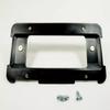 Rear License Plate Mount Frame Tag Bracket for Land Rover Range Rover Evoque 20122019 Holder Set with (x4) Bolts & (x2) Screws Relocator Adapter Tailgate Trunk Lid Mounting Kit, Plate Holders view 3