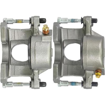 Front Brake Caliper 2x - Left Right Brake Caliper for Lincoln Mark VII 5.0L