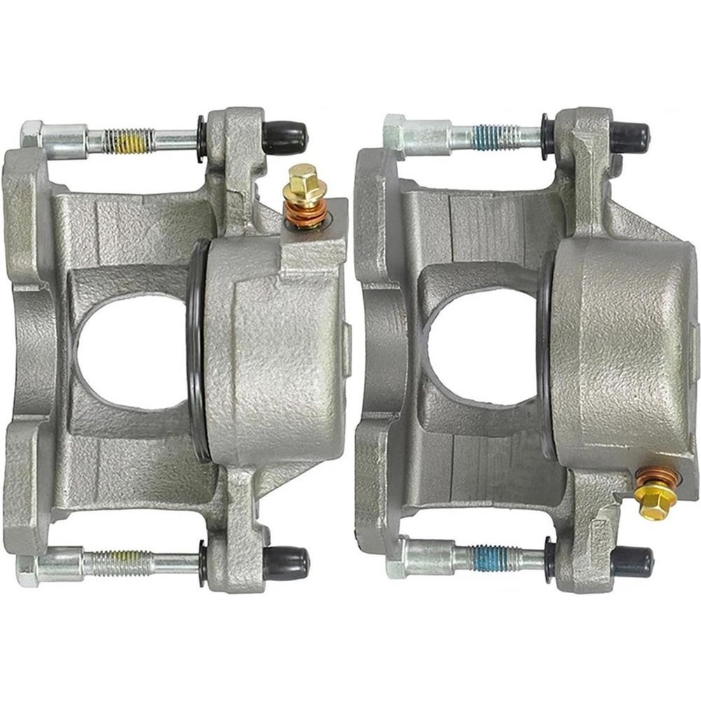 Front Brake Caliper 2x - Left Right Brake Caliper for Lincoln Mark VII 5.0L