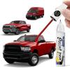 XTryfun PR4 Flame Red Touch Up Paint Compatible with Dodge view 1