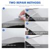 XTryfun PR4 Flame Red Touch Up Paint Compatible with Dodge view 4