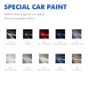 XTryfun 42M Deep Crystal Blue Touch Up Paint Compatible with Mazda, DIY Car Paint Scratch Repair, Quick & Easy Fix Automotive Scratch Repair for CX-5/CX-30/CX-9/CX-90/CX-70/Mazda3/Mazda6/MX-5 view 2