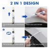 XTryfun 42M Deep Crystal Blue Touch Up Paint Compatible with Mazda, DIY Car Paint Scratch Repair, Quick & Easy Fix Automotive Scratch Repair for CX-5/CX-30/CX-9/CX-90/CX-70/Mazda3/Mazda6/MX-5 view 3