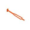 Lixiaoli Motorcycle Rubber Kickstand Side Stand Strap Compatible with EXC XCF XC XCW TE TC FE EC view 1
