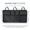 LIWDK Car Trunk Organizer for Honda CR-V 2023 2024 2025, Super Capacity Car Back Seat Hanging Storage Bag Waterproof Durable Foldable Interior Accessories view 3
