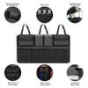 LIWDK Car Trunk Organizer for Honda CR-V 2023 2024 2025, Super Capacity Car Back Seat Hanging Storage Bag Waterproof Durable Foldable Interior Accessories view 4