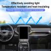 YNOZVZJE Fit for BMW X1 U11/U12 2022-2025 with HUD,Dash Cover Mat,Dash Mat Dashboard Cover,Black Dash Board Cover for Car,Car Accessories view 2