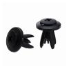 JYHIOI 50Pcs Auto Plastic Bumper Fasteners Rivet Retainer Push Type Engine Cover Mudguard Car Door Trim Panel Clip Fit for Toyota view 1