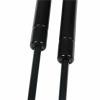 2 PCS Front Hood Lift Support Struts Shock Compatible with Porsche 911 1999-2005 SG406023 view 4