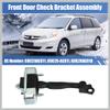 RATCHROLL Front Left Door Check Bracket Stop Strap 68620-AE011 for Toyota Sienna 04-10 Car Door Check Arm Assembly LH Driver Side Door Check Strap Stopper Door Limiter Replacement Car Parts view 2