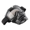 Motorcycle Helmet Goggles with Detachable Mask Outdoor Sports Gray (Gray) view 1