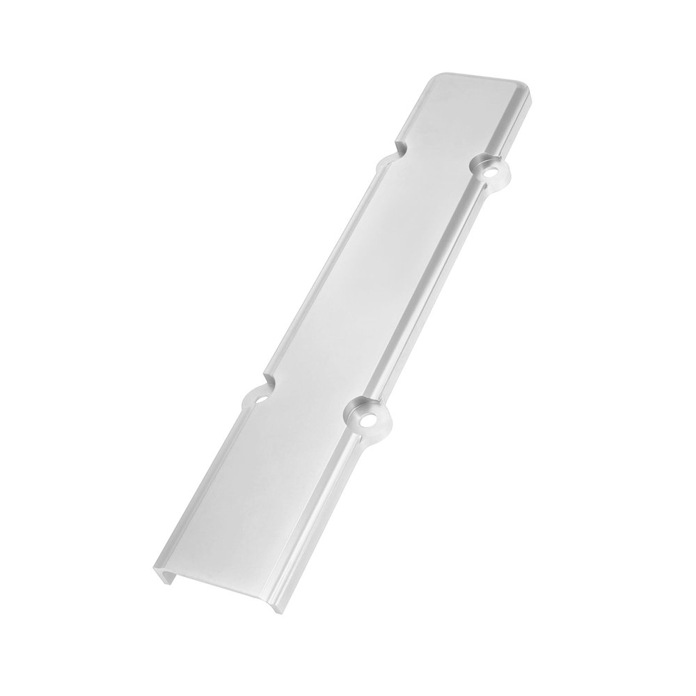 Partuto Silver Tone Car Engine Valve Spark Plug Cover for Honda Civic 1999-2000 for B16 for B18 for VTEC Replacement