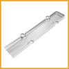 Partuto Silver Tone Car Engine Valve Spark Plug Cover for Honda Civic 1999-2000 for B16 for B18 for VTEC Replacement view 4