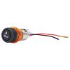 Cigar Socket Heat Ceramic Protector 12V Car Cigar Outlet for Escort Ka is with an Feature and in Lowlight Enhancing view 1