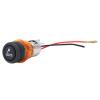 Cigar Socket Heat Ceramic Protector 12V Car Cigar Outlet for Escort Ka is with an Feature and in Lowlight Enhancing view 4