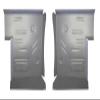 Motor City Sheet Metal - Compatible With 1966 67 68 69 70 Charger Belvedere Coronet Gtx Rear Floor Pans New Pair! view 1