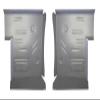 Motor City Sheet Metal - Compatible With 1966 67 68 69 70 Charger Belvedere Coronet Gtx Rear Floor Pans New Pair! view 2