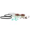 F01M102389 Diesel Fuel Pump Repair Kit, Fuel Pump Seal Gasket Rebuild Kit for Common Rail Pump view 3