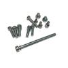 Karlass Carburetor Rebuild Kit Compatible with S&S Super E 11-2923, Includes Replacement Gaskets, O-Rings, and Repair Components view 4