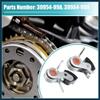 TUCKBOLD 2 Pcs Inner & Outer Cam Chain Tensioner Engine for Harley Twin Cam 1999-2006 39954-99A 39964-99A Automotive Parts view 3