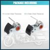 TUCKBOLD 2 Pcs Inner & Outer Cam Chain Tensioner Engine for Harley Twin Cam 1999-2006 39954-99A 39964-99A Automotive Parts view 4