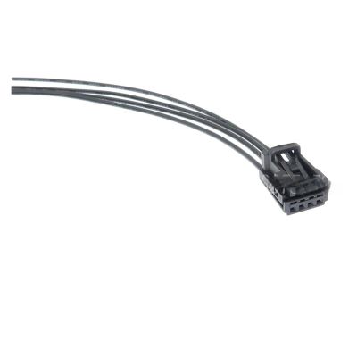 1 set 4-pin 8kvw 2994 8kvw 3754 1670988-1 car ambient light wire socket car connector wiring connector(Female 20cm wires)